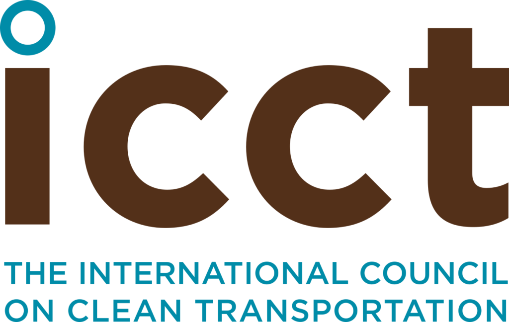 The International Council on Clean Transportation ICCT logo