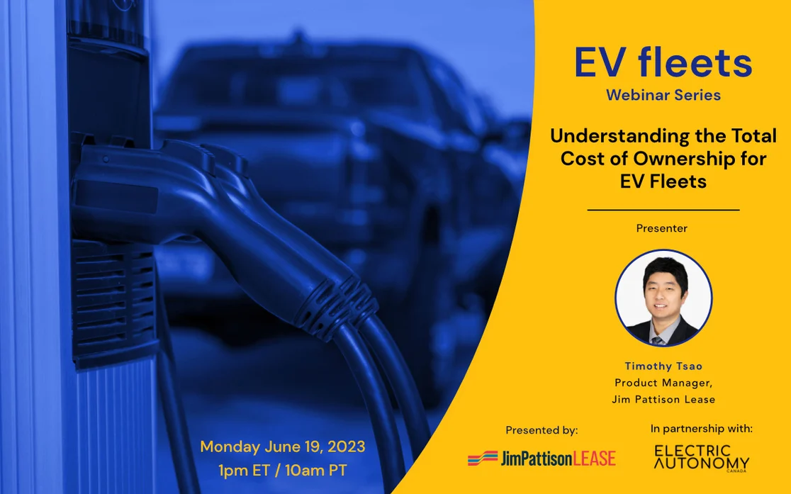 Understanding The Total Cost Of Ownership For EV Fleets - EV Fleets Pro ...